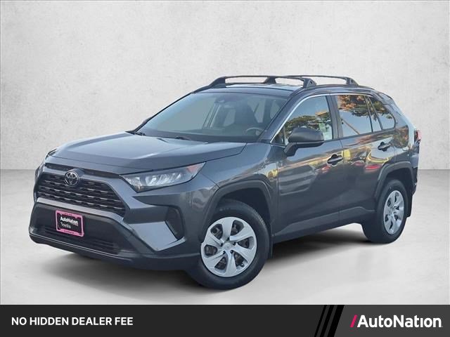 Used 2019 Toyota RAV4 LE w/ Carpet Mat Package FWD image 1
