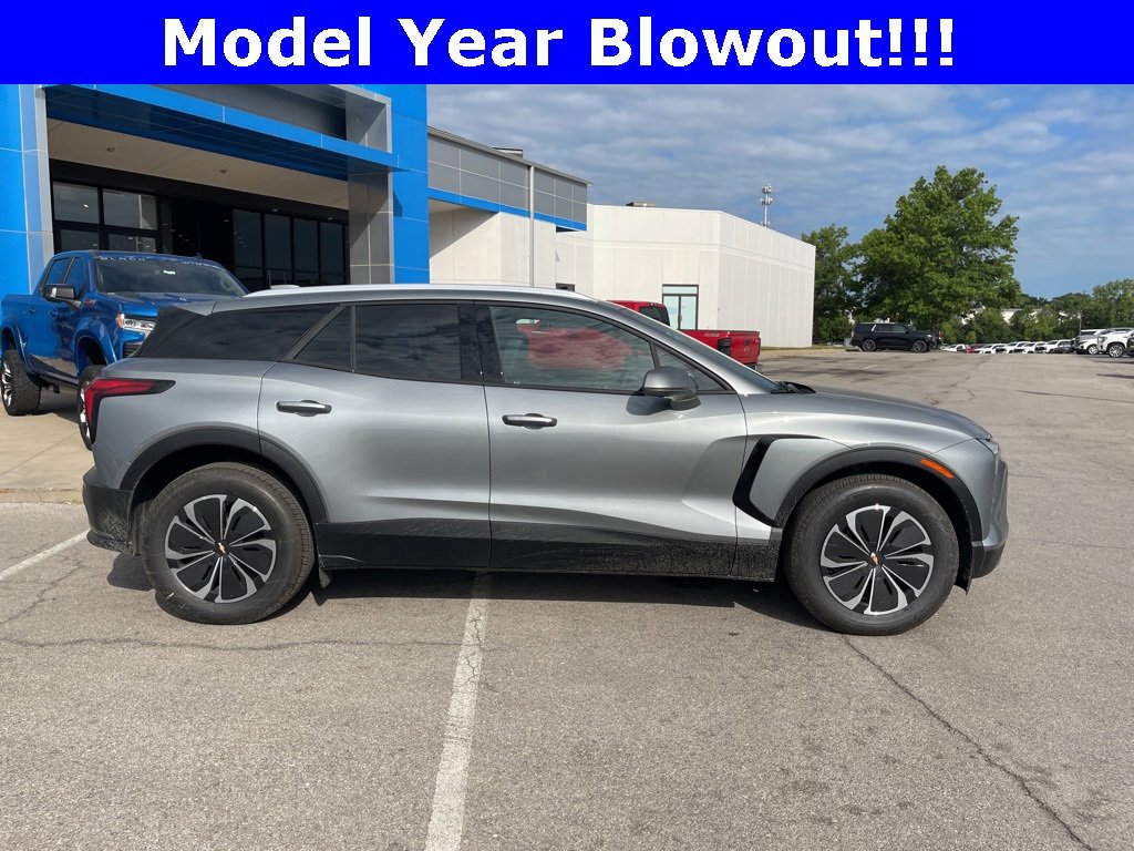 New 2024 Chevrolet Blazer EV LT image 3