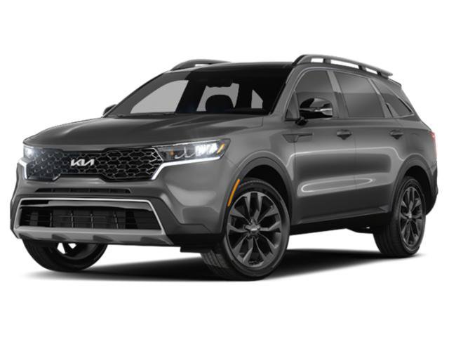 Used 2023 Kia Sorento X-Line EX AWD/4WD image 1
