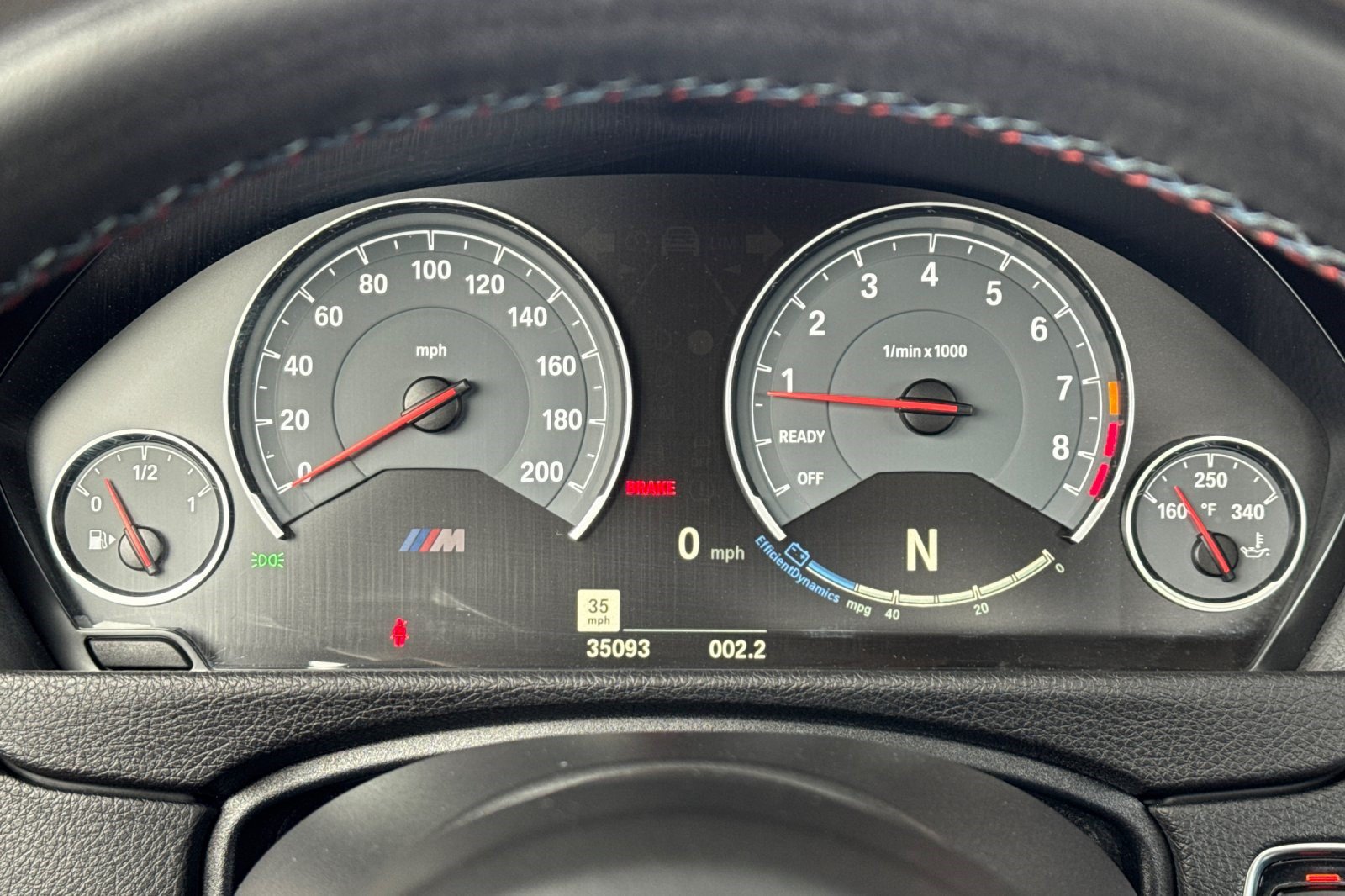 Used 2018 BMW M4 Coupe RWD image 24