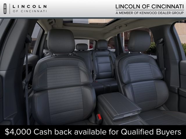 New 2026 Lincoln Nautilus Reserve AWD/4WD image 10