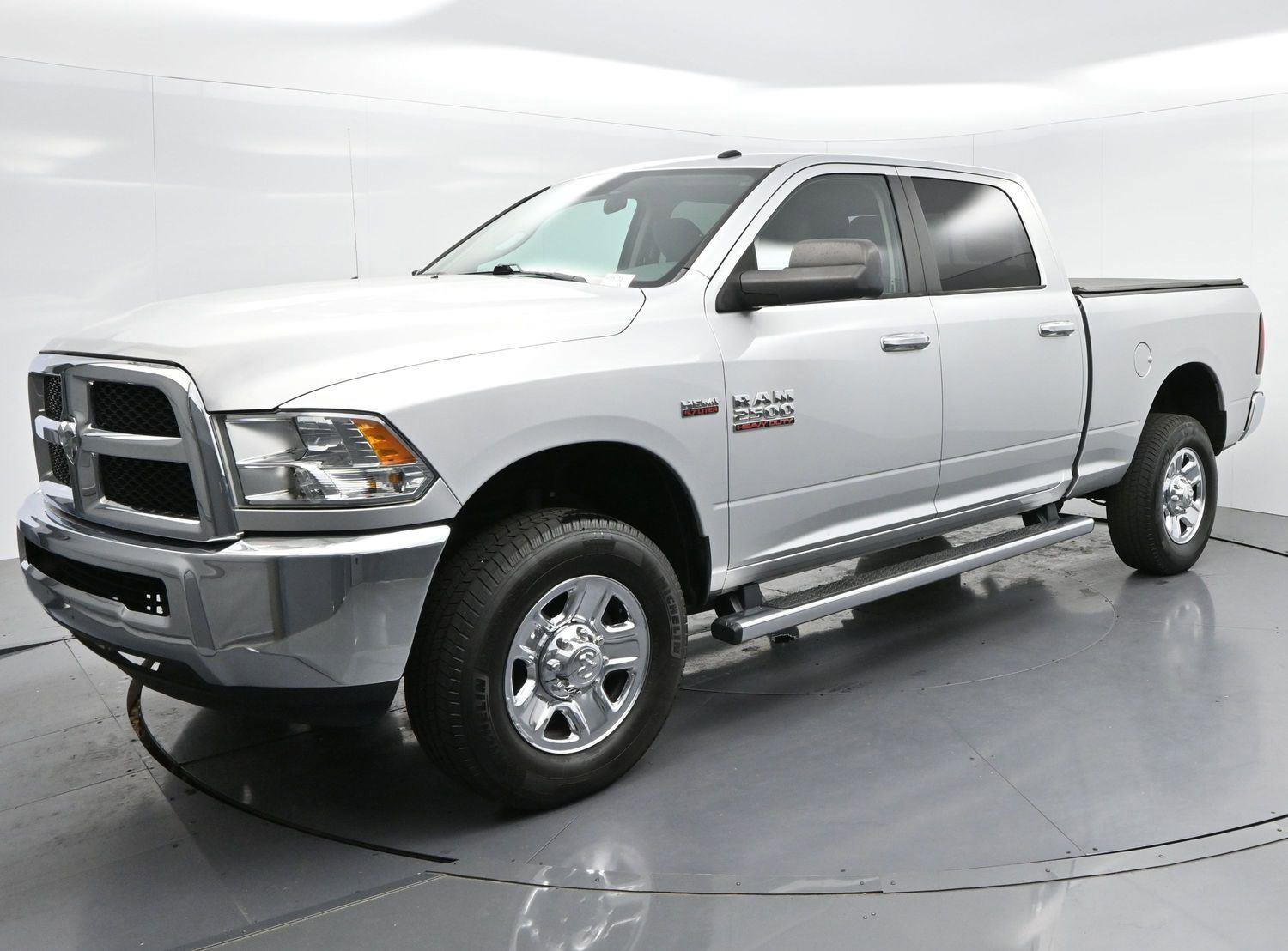Used 2018 RAM 2500 SLT image 3