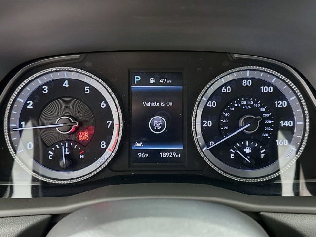 Used 2023 Hyundai Sonata SEL w/ Cargo Package FWD image 17