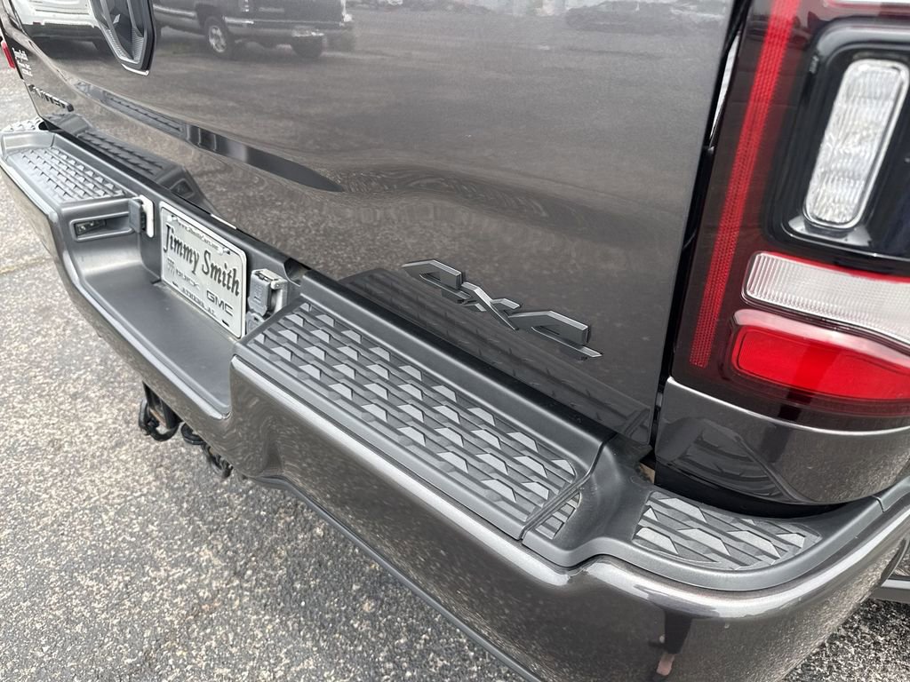 Used 2024 RAM 3500 Limited w/ Night Edition AWD/4WD image 39