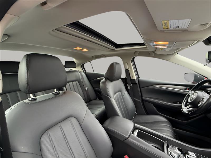 Used 2021 MAZDA MAZDA6 Touring image 24