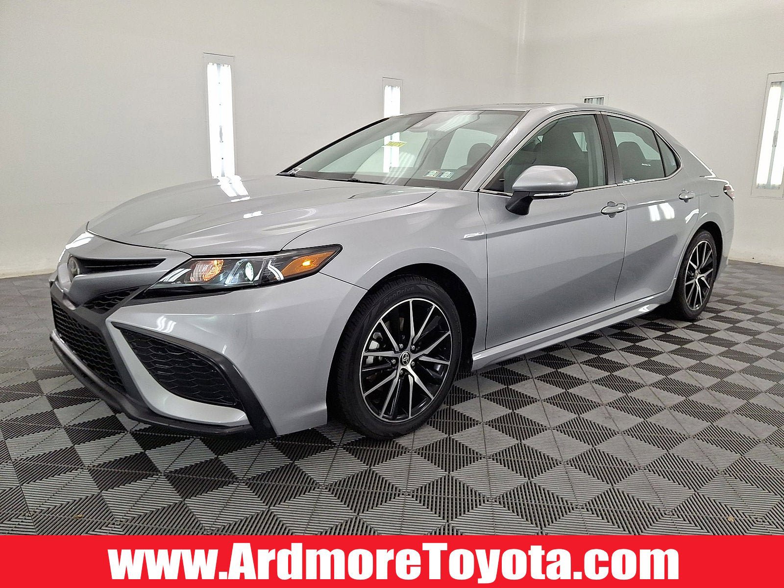 Certified 2023 Toyota Camry SE w/ Cold Weather Package