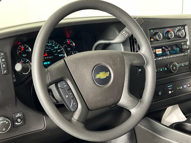 New 2026 Chevrolet Express 2500 w/ Driver Convenience Package RWD image 14