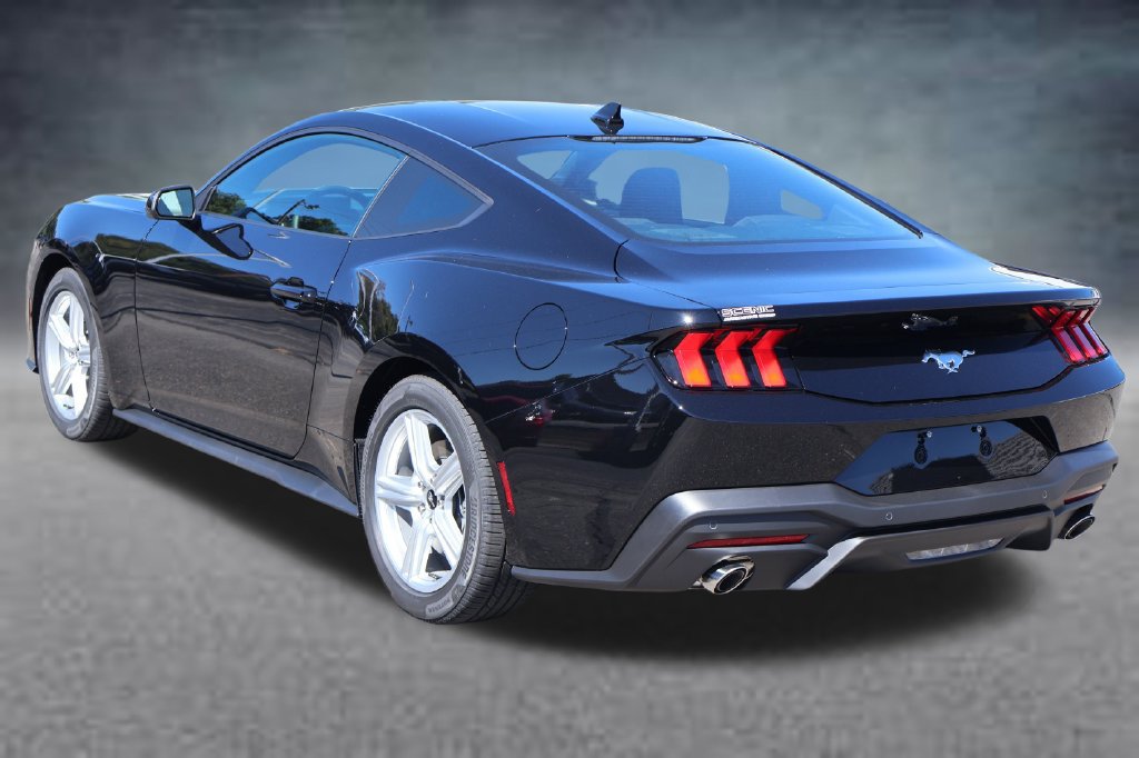 New 2026 Ford Mustang Coupe RWD image 18