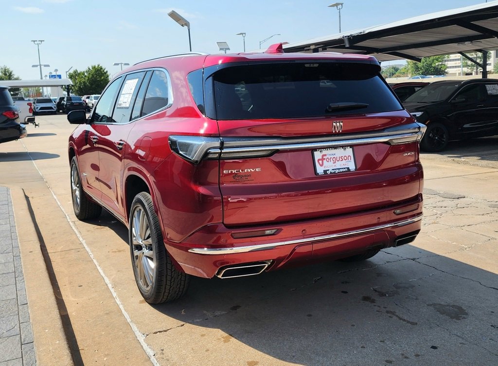 New 2026 Buick Enclave Avenir w/ Super Cruise Package image 6
