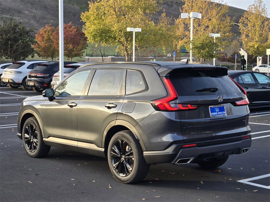 New 2026 Honda CR-V Sport Touring image 5
