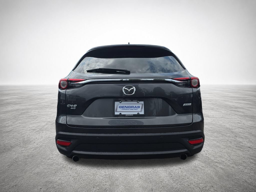 Used 2016 MAZDA CX-9 Touring AWD/4WD image 7