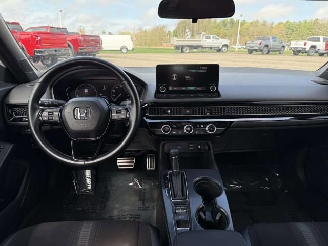 Used 2022 Honda Civic Sport image 13