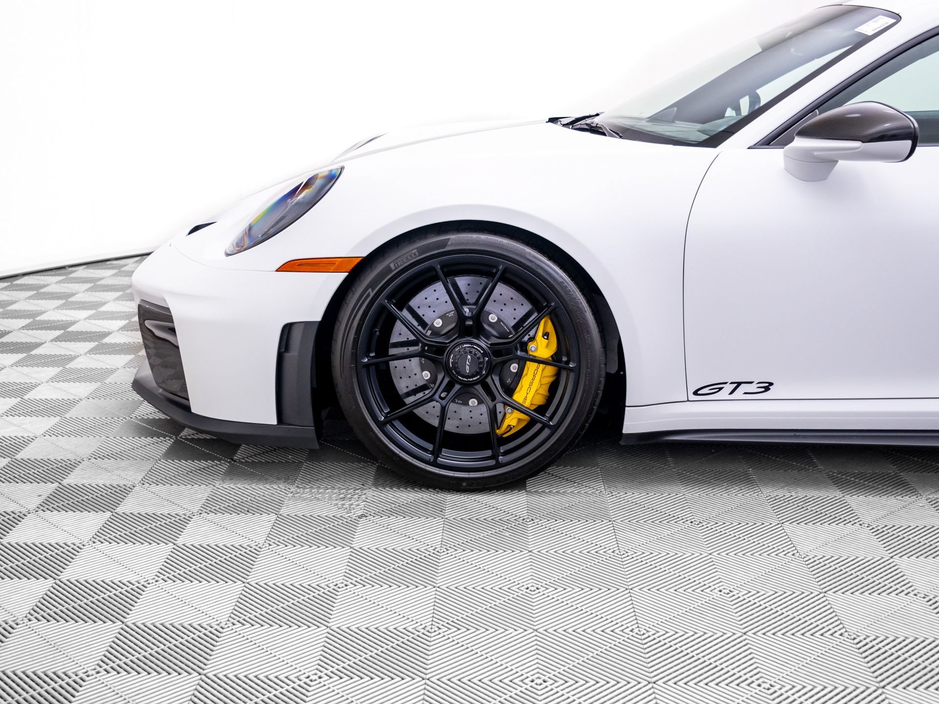 Certified 2026 Porsche 911 GT3 RWD image 39