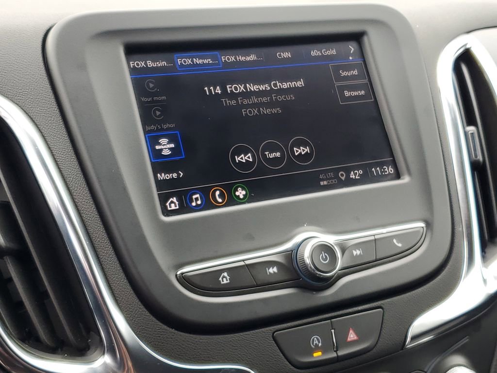 Certified 2024 Chevrolet Equinox LT w/ LPO, Floor Liner Package FWD image 16