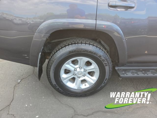 Used 2018 Toyota 4Runner SR5 Premium image 21