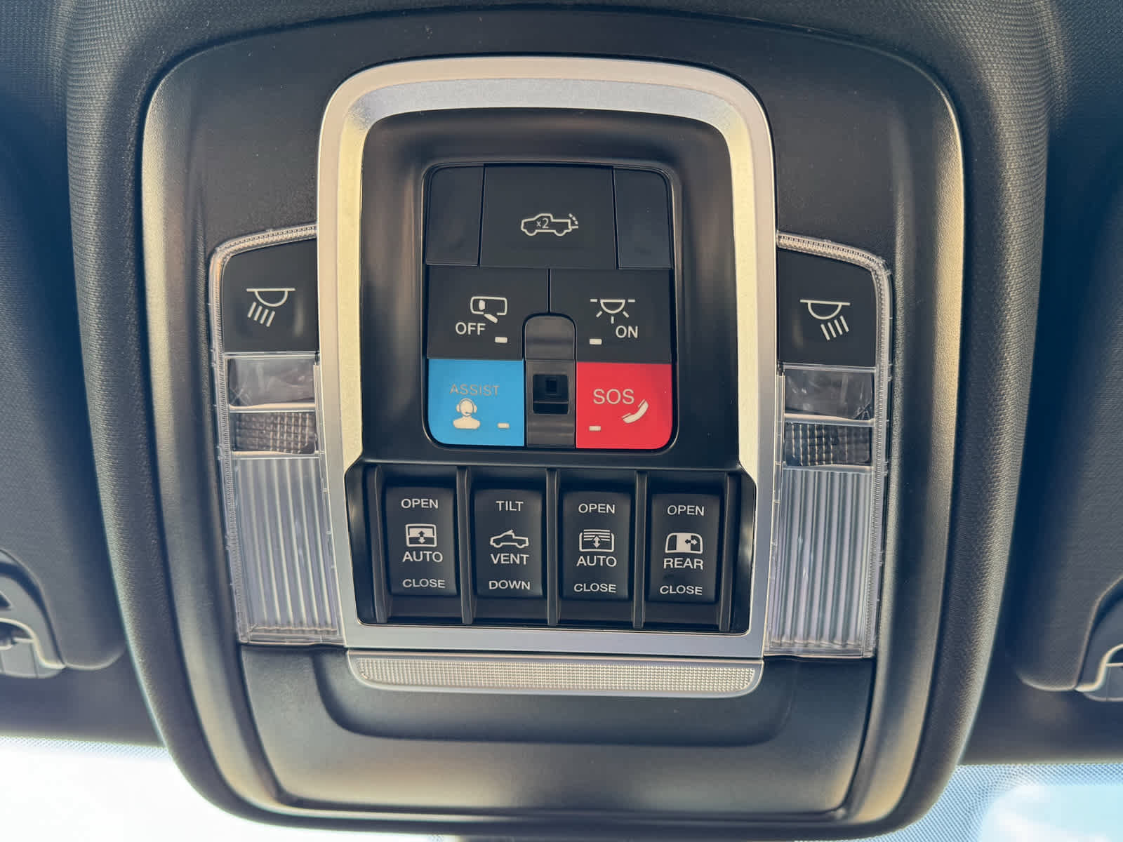 New 2026 RAM 1500 Rebel w/ Rebel Level 2 Equipment Group image 24