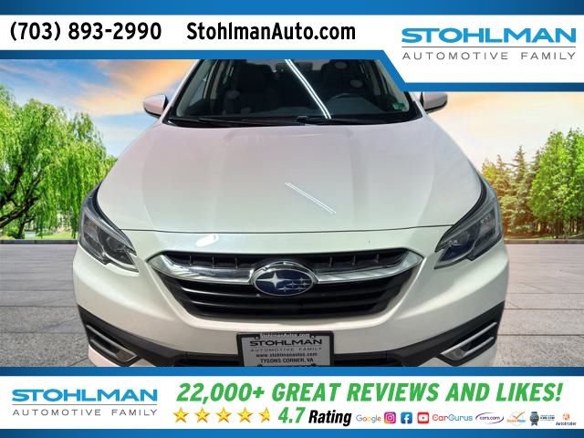 Used 2022 Subaru Legacy Limited XT image 9