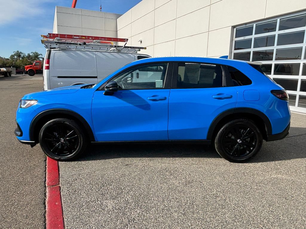 Used 2026 Honda HR-V Sport image 8