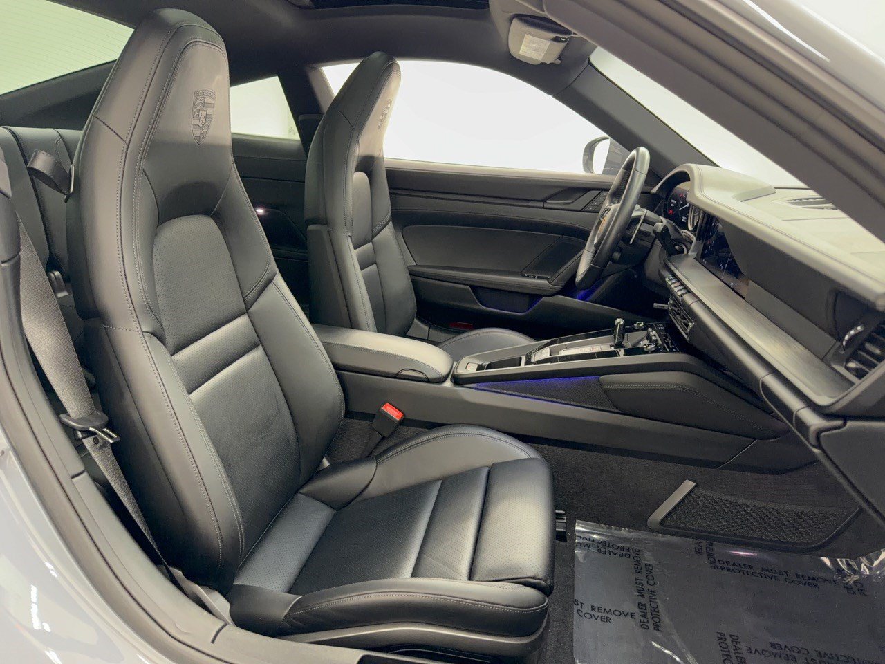 Certified 2024 Porsche 911 Carrera GTS RWD image 28