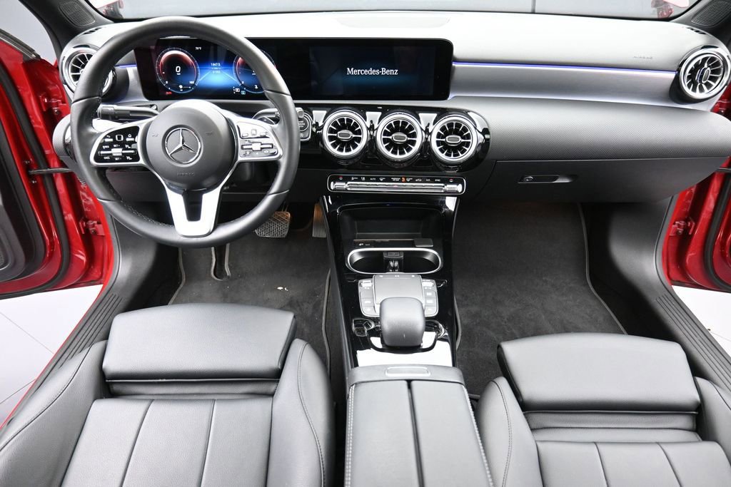 Used 2022 Mercedes-Benz A 220 4MATIC image 12