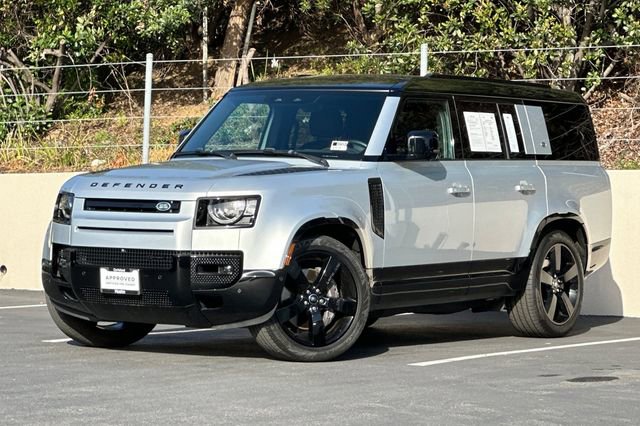 Certified 2023 Land Rover Defender 130 X-Dynamic SE image 1