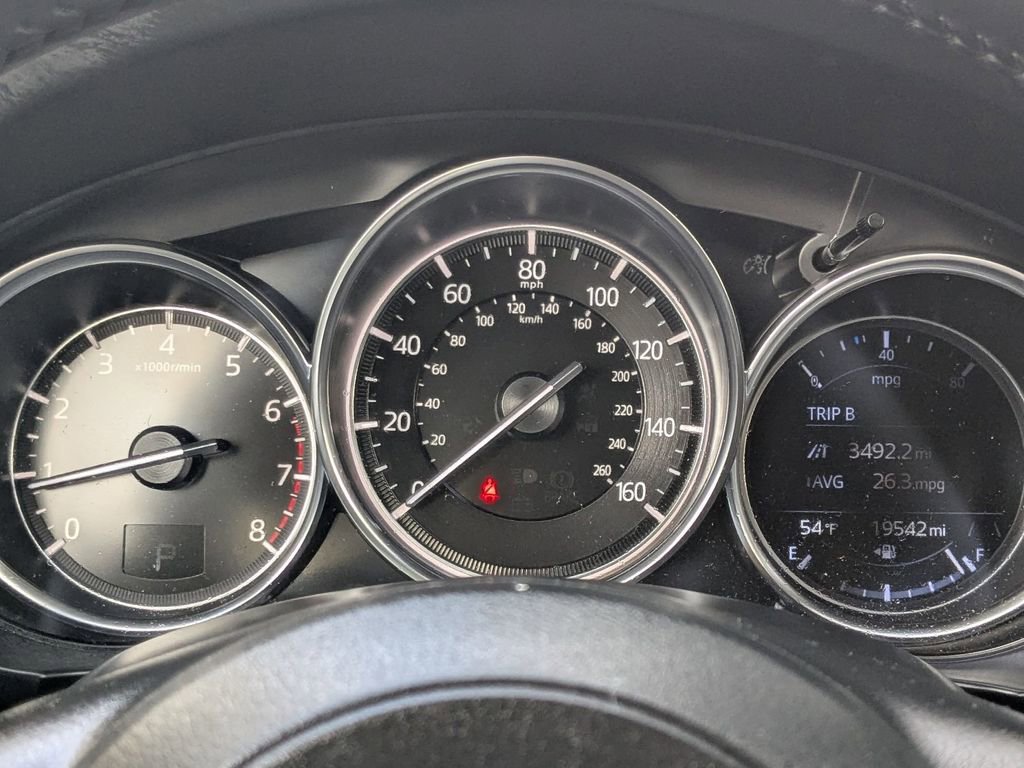 Used 2025 MAZDA CX-5 AWD 2.5 S w/ Select Package image 18