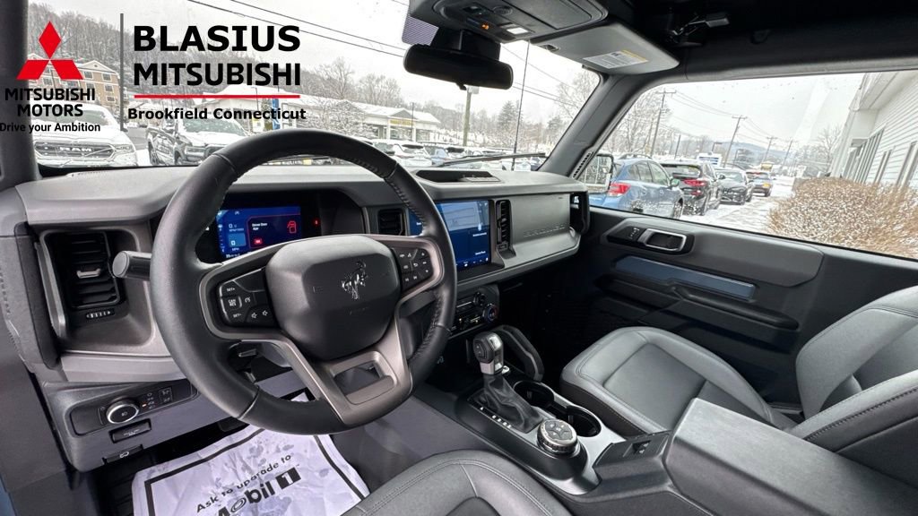 Used 2024 Ford Bronco Big Bend image 14