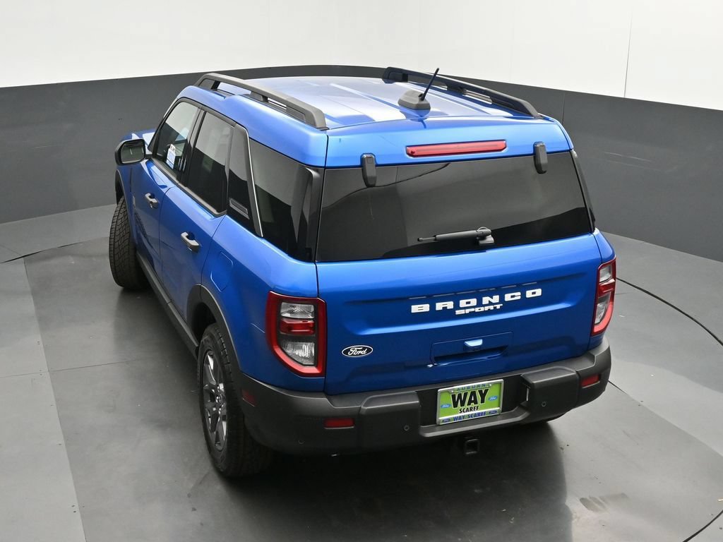 New 2026 Ford Bronco Sport Big Bend AWD/4WD image 37