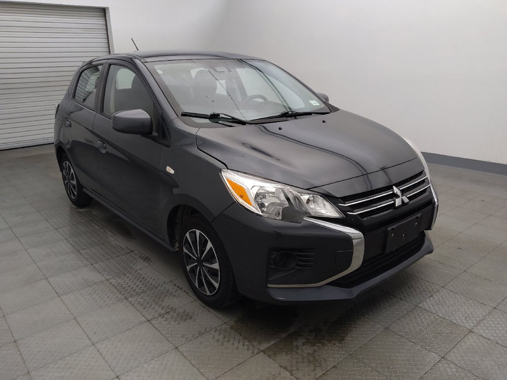 Used 2024 Mitsubishi Mirage ES FWD image 13