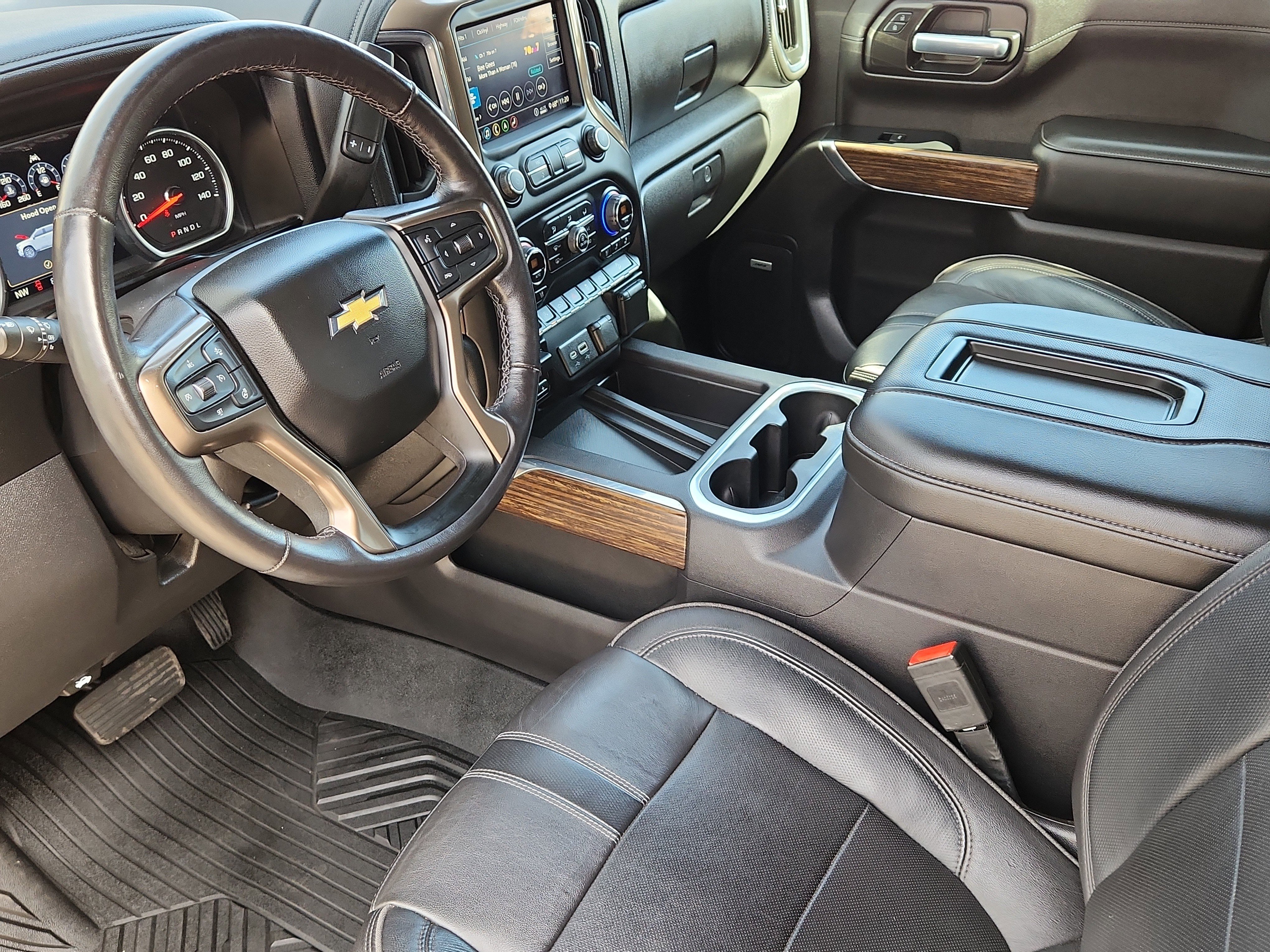 Used 2020 Chevrolet Silverado 1500 High Country w/ Safety Package II image 9