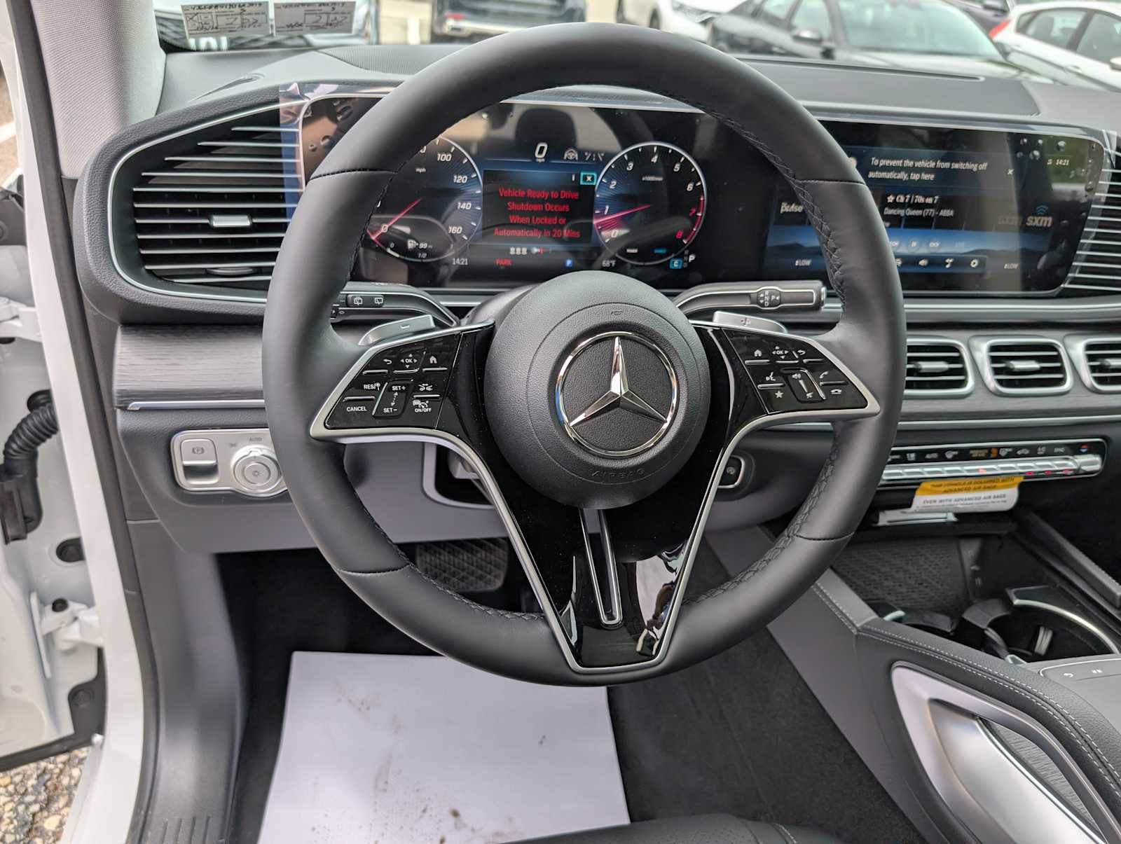 New 2026 Mercedes-Benz GLE 350 4MATIC image 28