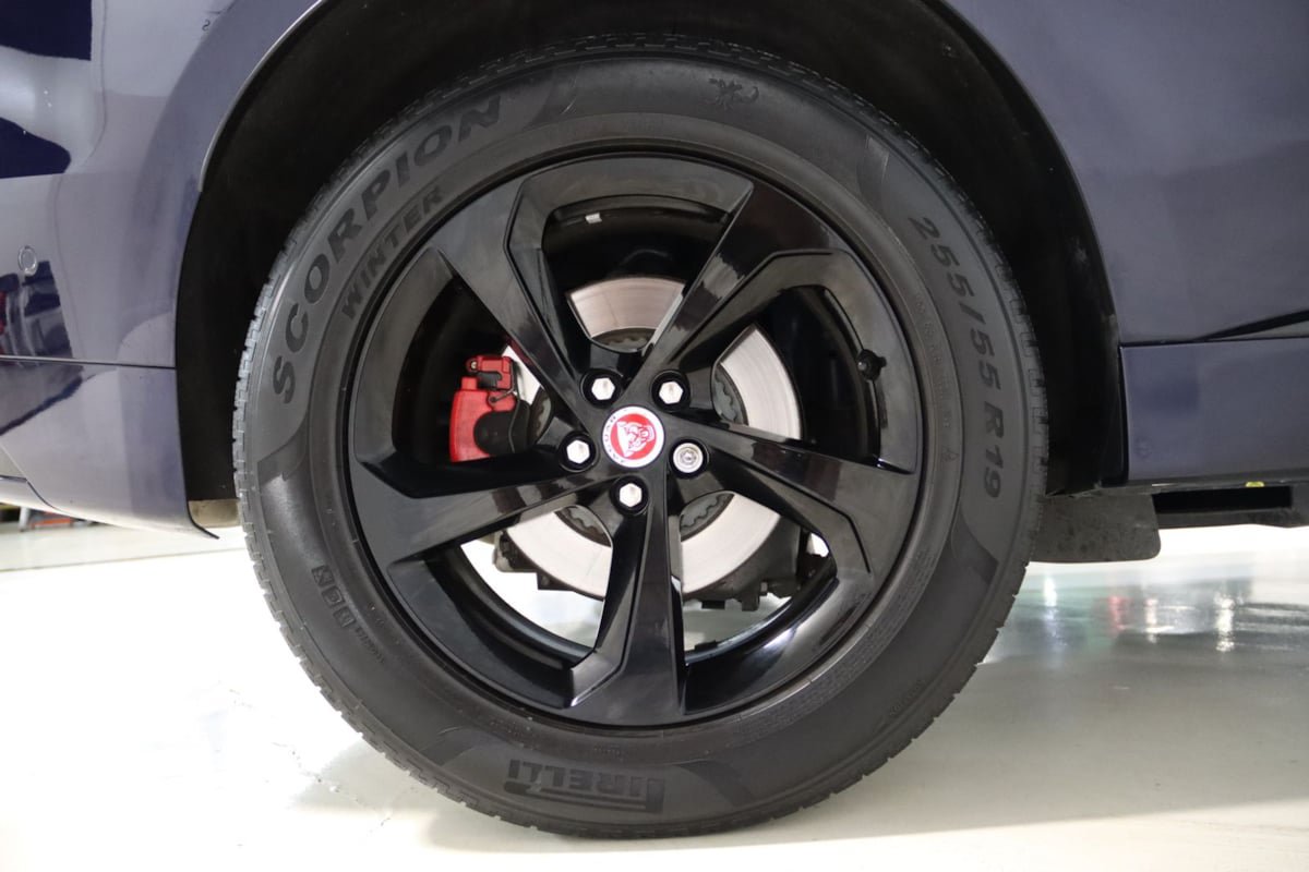 Used 2021 Jaguar F-PACE R-Dynamic S AWD/4WD image 83