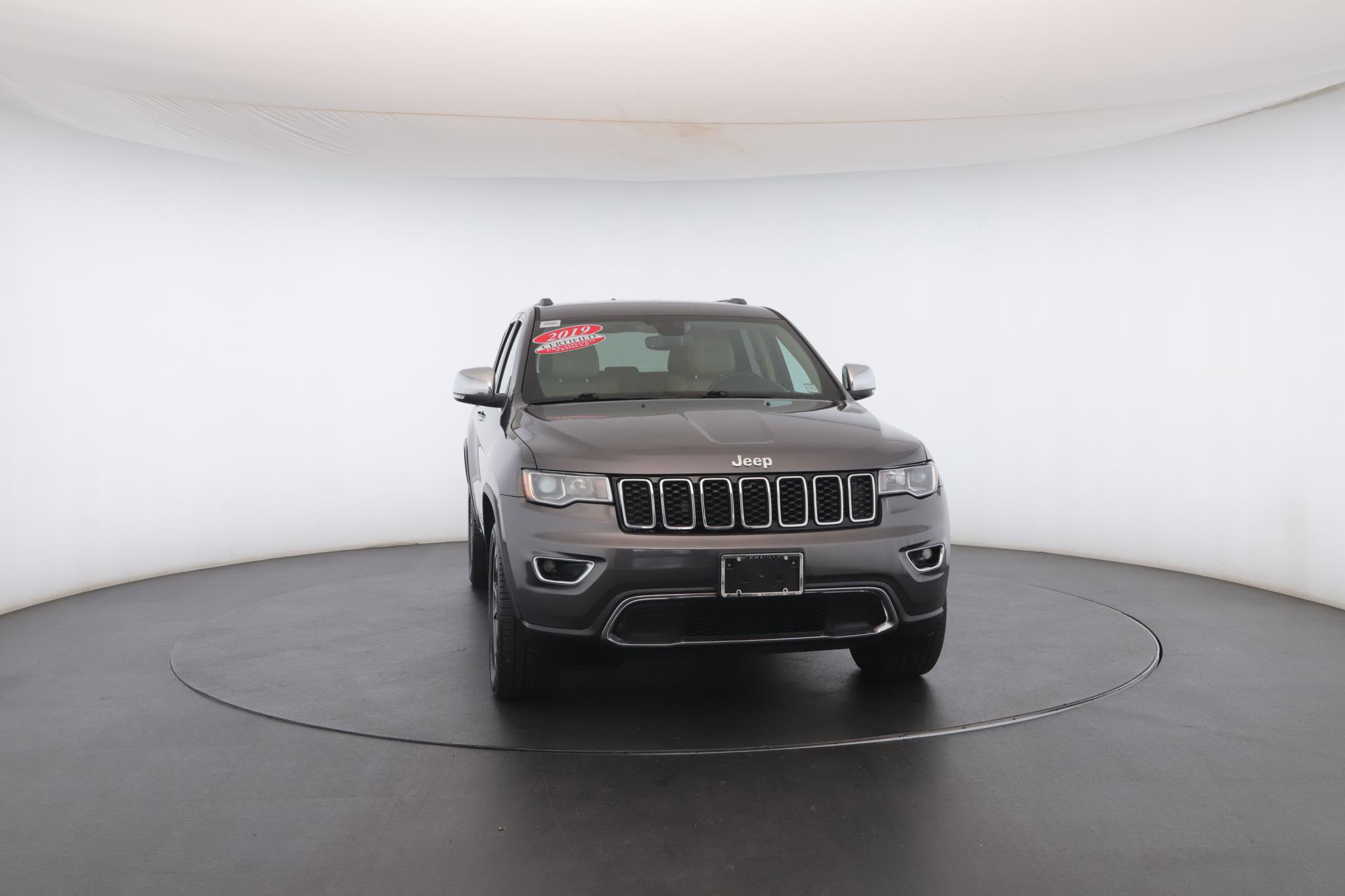 Certified 2019 Jeep Grand Cherokee Limited image 37