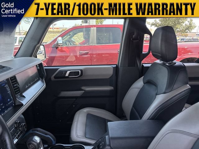 Used 2023 Ford Bronco Wildtrak AWD/4WD image 14