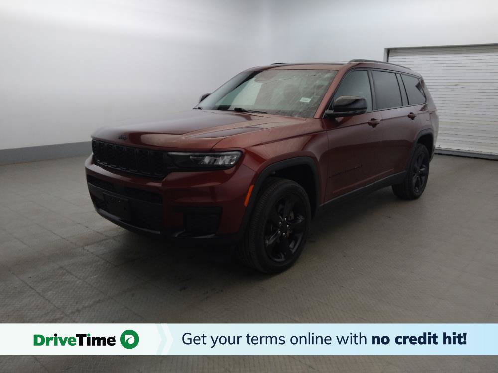 Used 2023 Jeep Grand Cherokee L Laredo