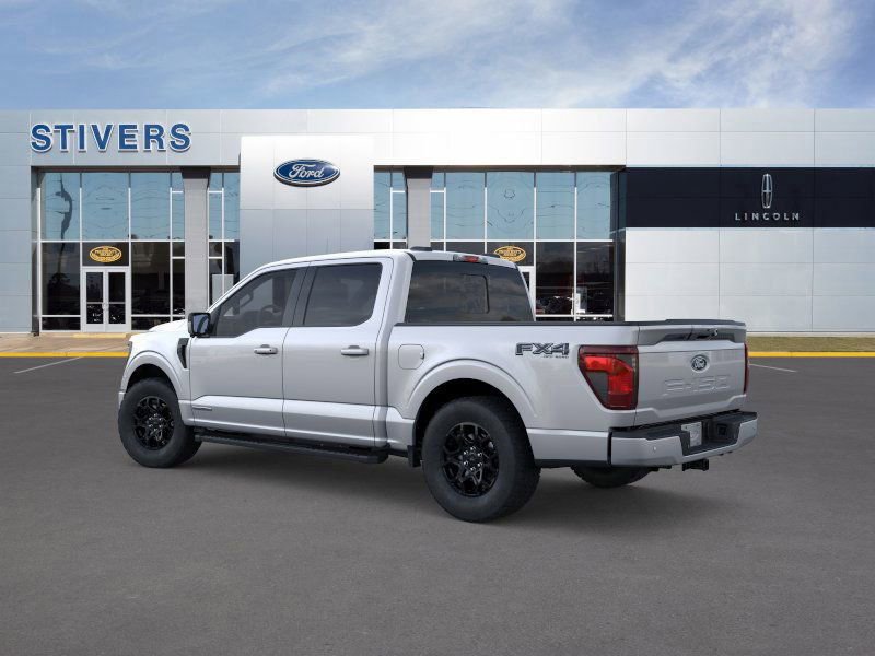 New 2025 Ford F150 XLT w/ Equipment Group 302A MID image 4