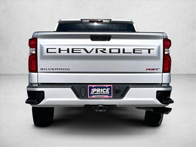 Used 2021 Chevrolet Silverado 1500 RST image 4