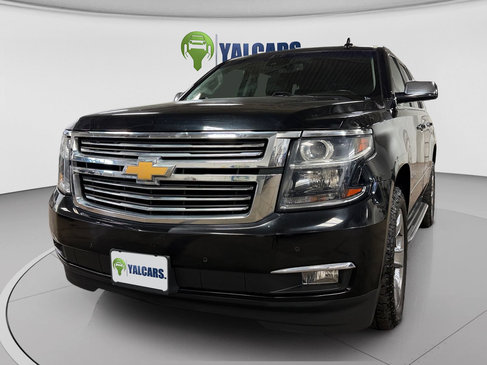 Used 2016 Chevrolet Tahoe LTZ AWD/4WD image 9