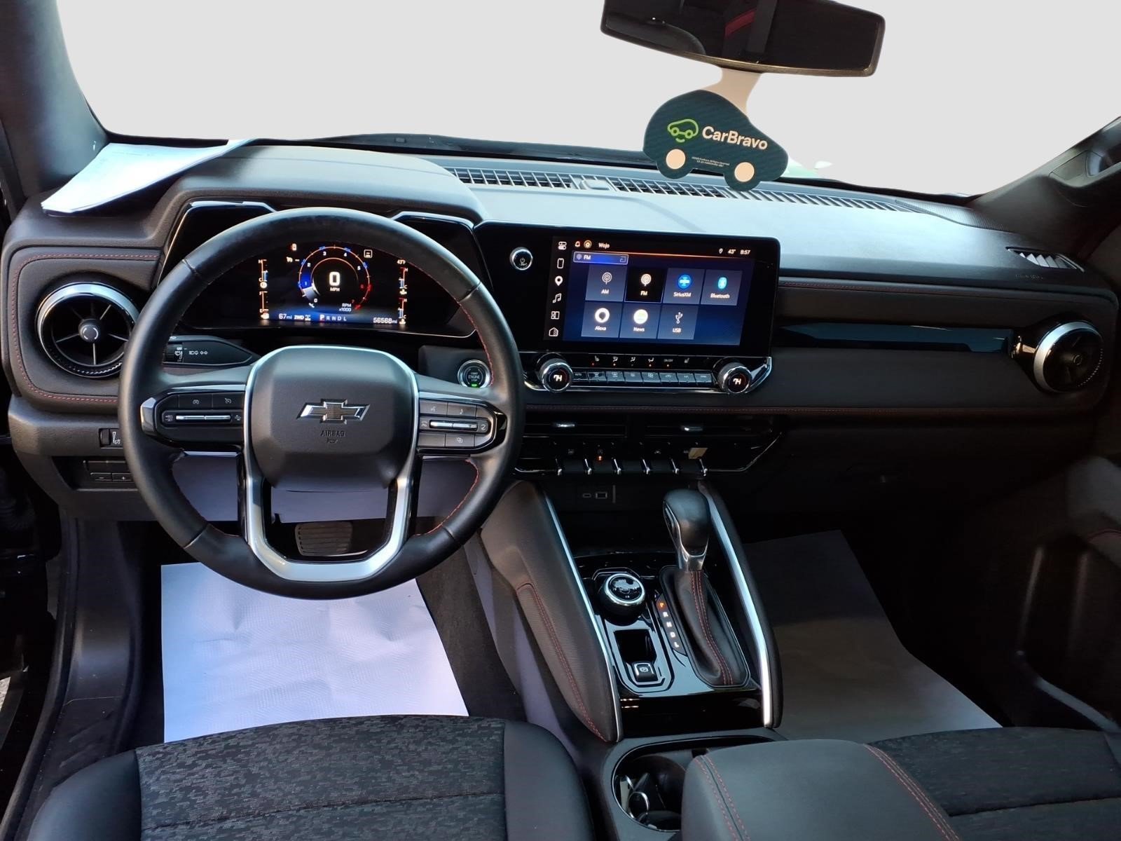 Used 2023 Chevrolet Colorado Z71 w/ Z71 Convenience Package 2 AWD/4WD image 14