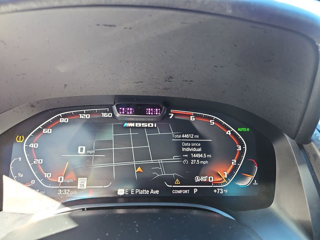 Used 2019 BMW M850i xDrive Coupe image 16