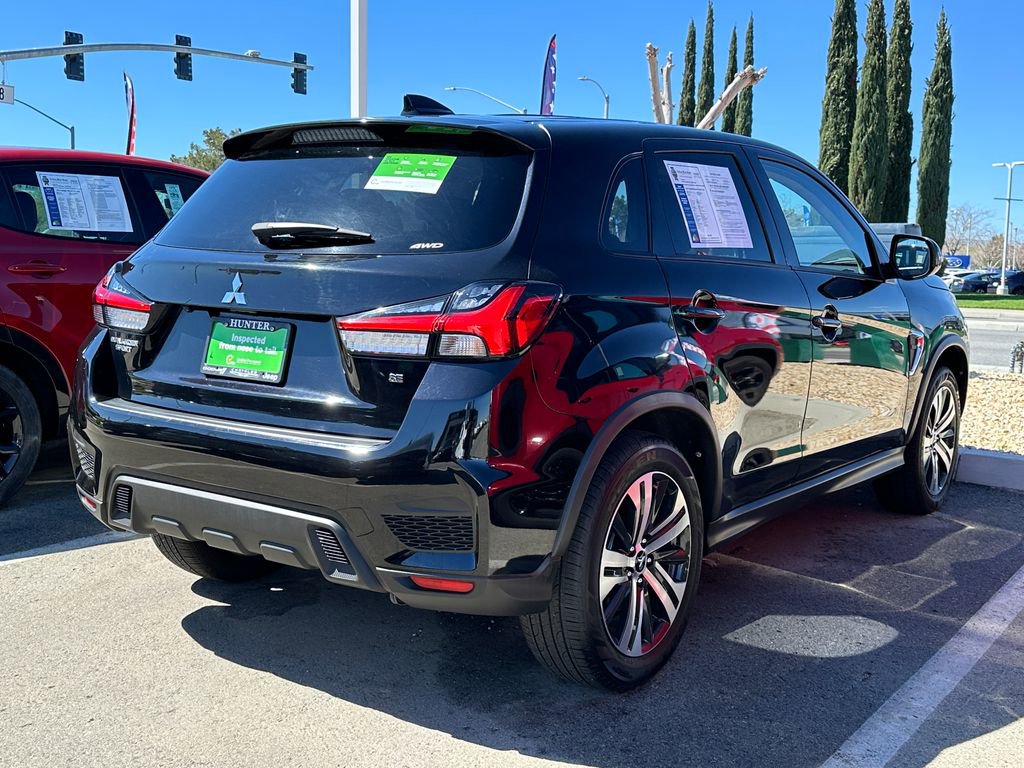 Used 2025 Mitsubishi Outlander Sport SE image 10