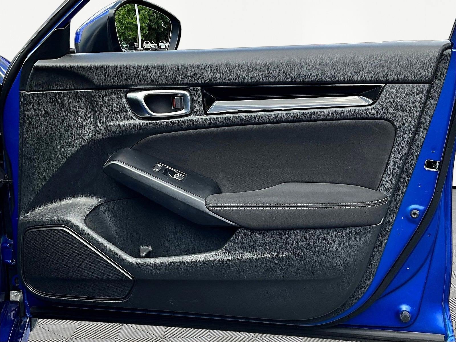 Certified 2024 Honda Civic EX image 27