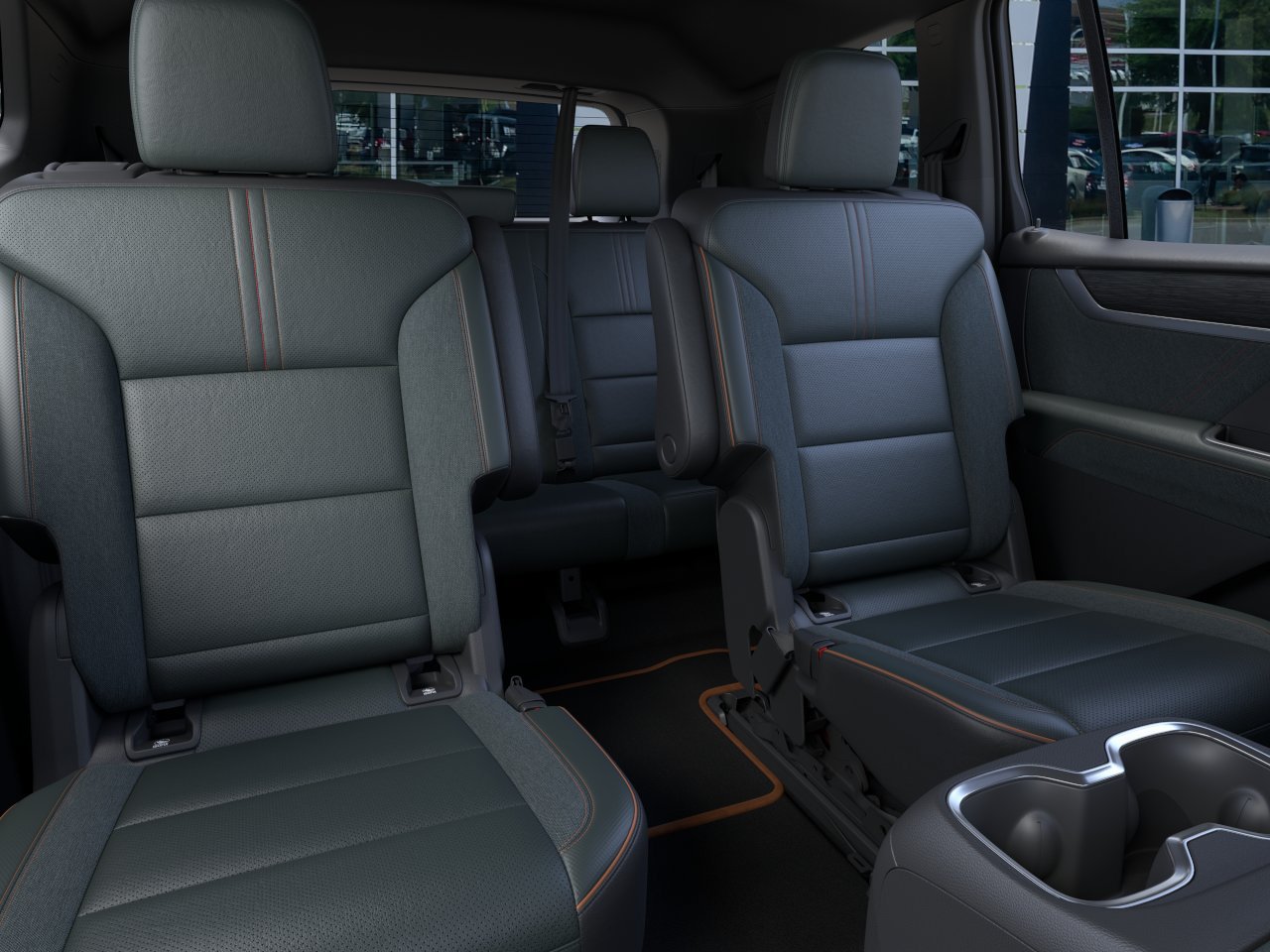 New 2027 GMC Acadia AT4 w/ Luxury Package AWD/4WD image 19