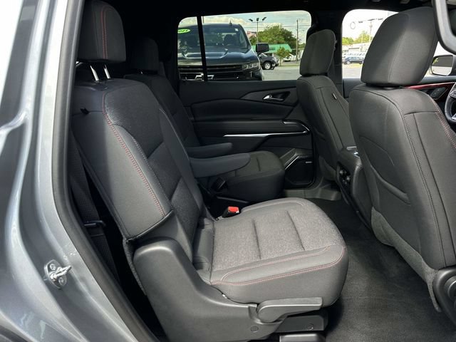 Certified 2024 Chevrolet Traverse Z71 w/ Enhanced Driving Package AWD/4WD image 21