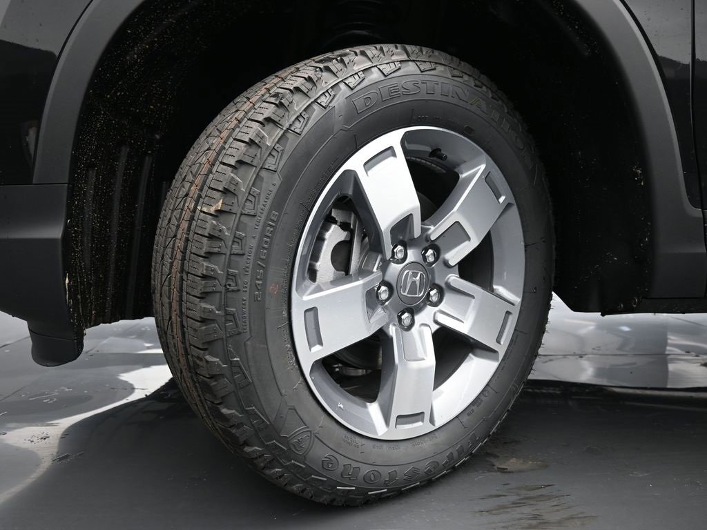 New 2026 Honda Ridgeline RTL image 43