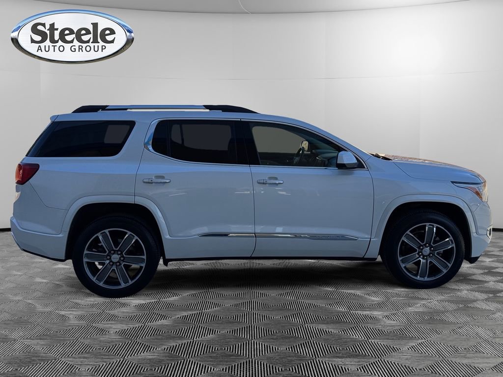 Certified 2017 GMC Acadia Denali image 6