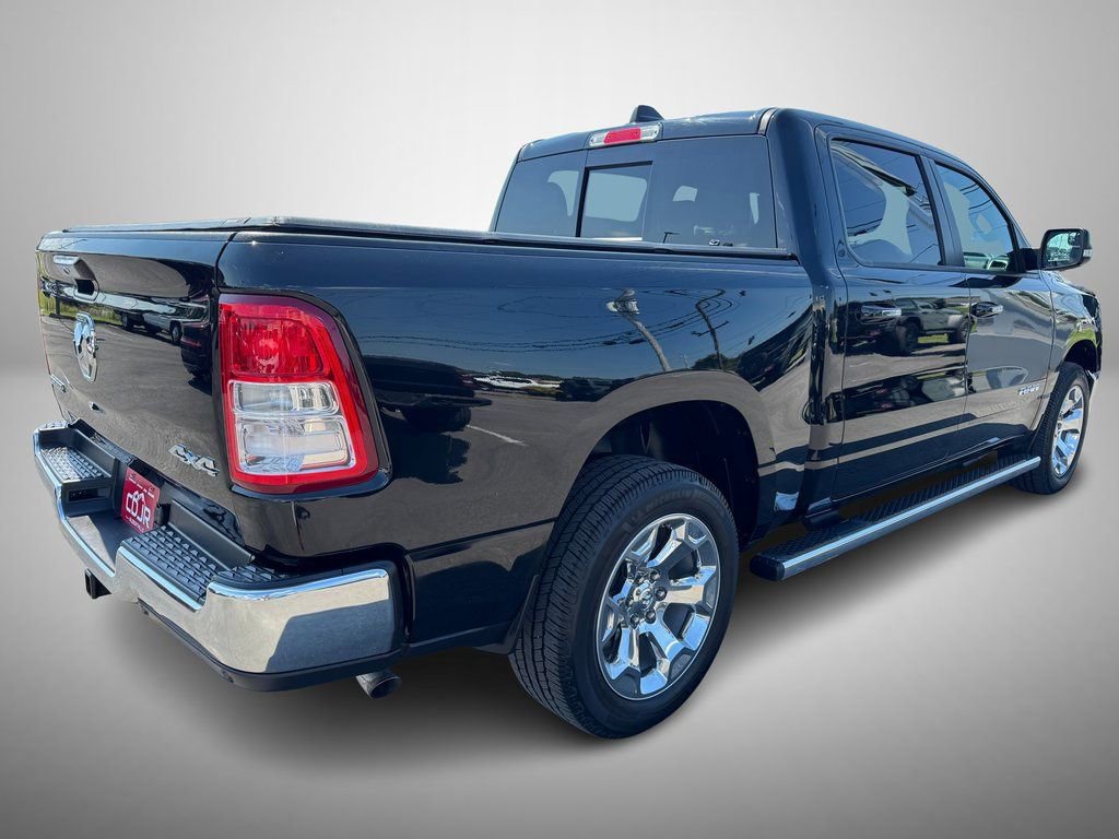 Used 2019 RAM 1500 Big Horn AWD/4WD image 3