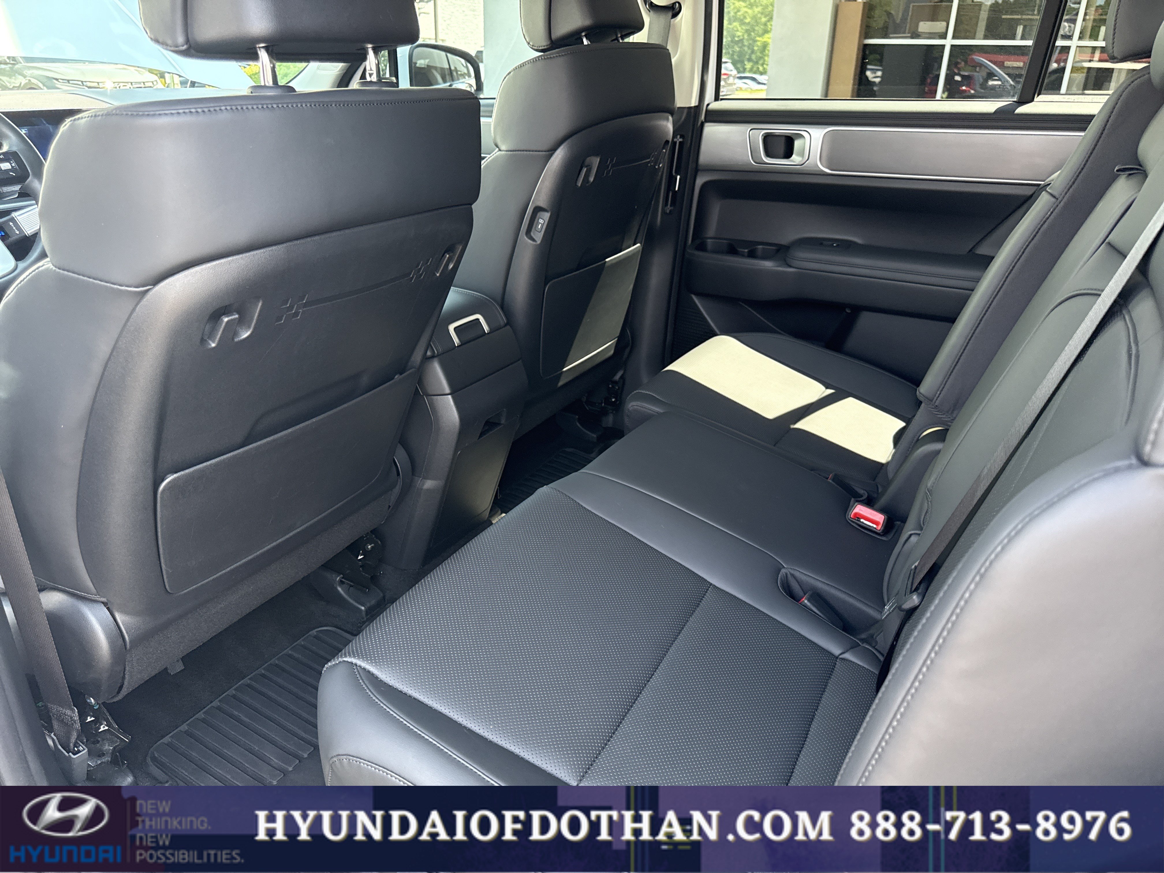 Certified 2024 Hyundai Santa Fe SEL FWD image 12