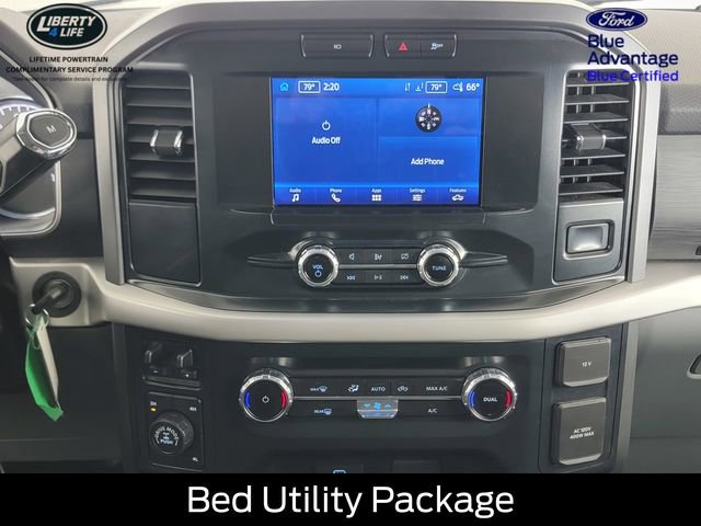 Certified 2022 Ford F150 XLT w/ Equipment Group 301A Mid image 20