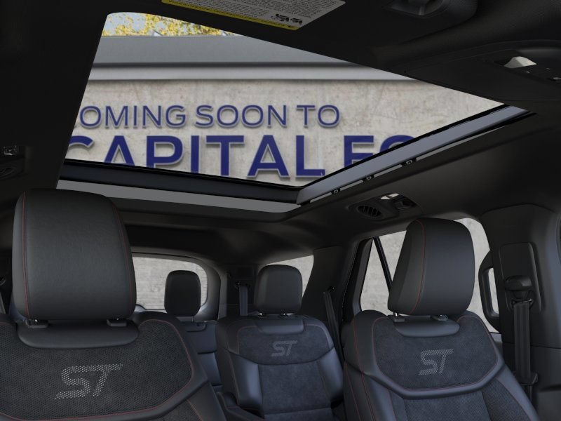 New 2026 Ford Explorer ST AWD/4WD image 24